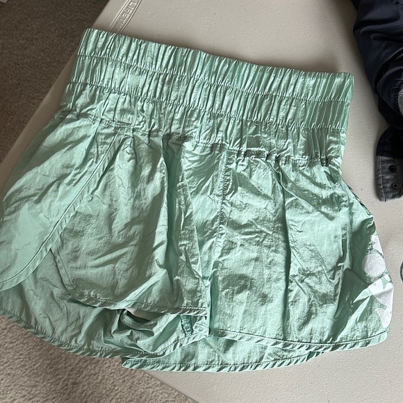 FP Movement by Free People Pants - Mint Green FP Movement Shorts